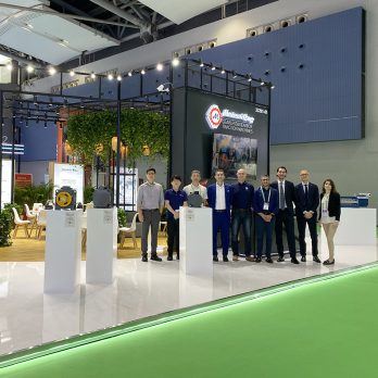 Terrific attendance at World Elevator and Escalator Expo 2026, the global tradeshow just ended in Guangzhou (20-23 May).